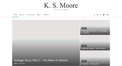 Desktop Screenshot of ksmoore.com